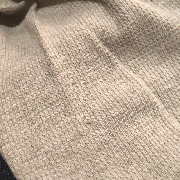 Amy Tangerine long sleeve top - Picture 7 of 7